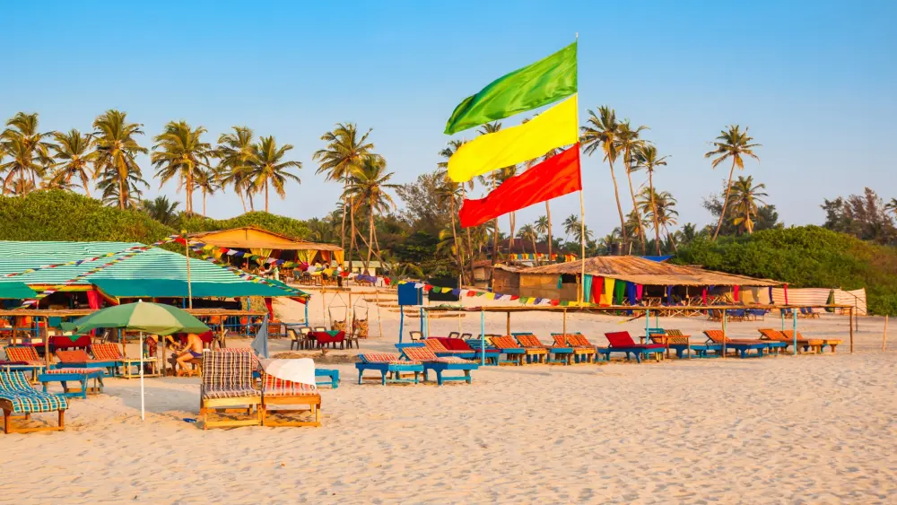 Goa India