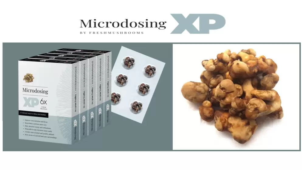 microdosing XP