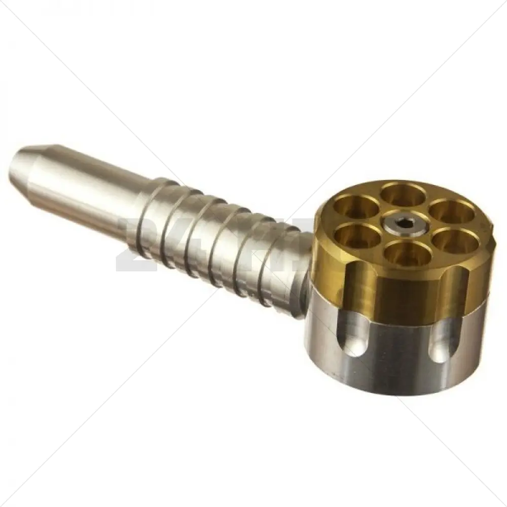 The Original SixShooter Pipe 12 Cm