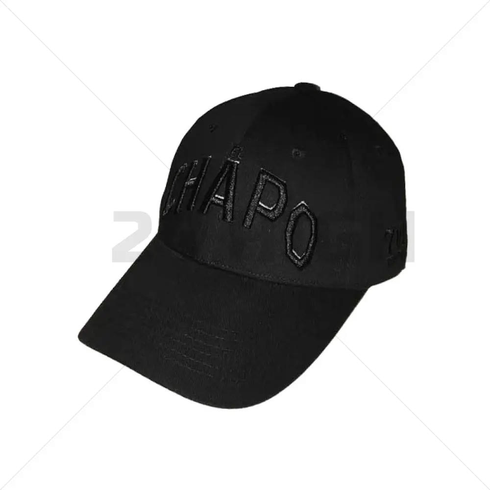 Lauren Rose – El Chapo Snapback Black