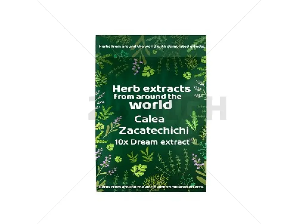 Calea Zacatechichi - 10X Extract