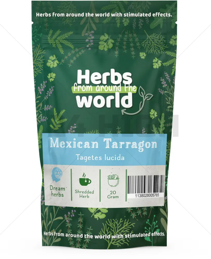 Mexicaanse Tarragon - Tagetes lucida