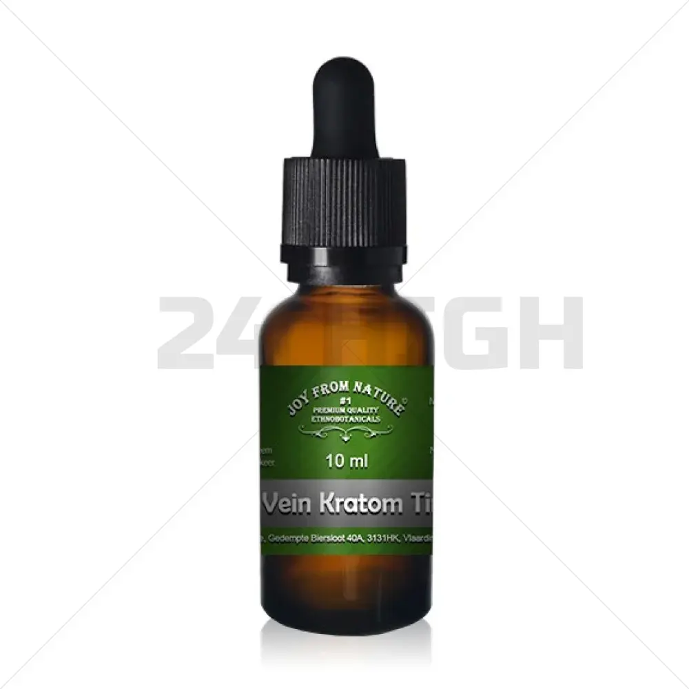 White Vein Kratom Tinctuur - 10 ML