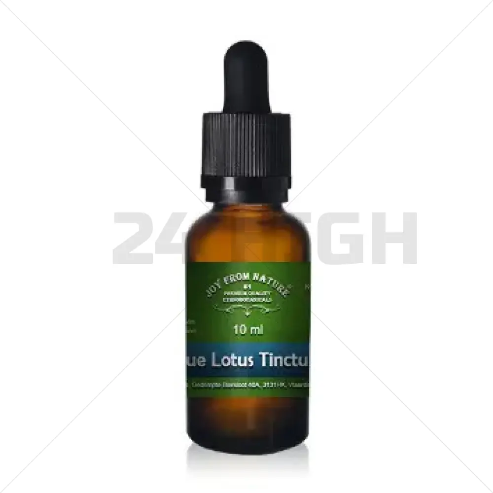 Blue Lotus Tinctuur -10 ML