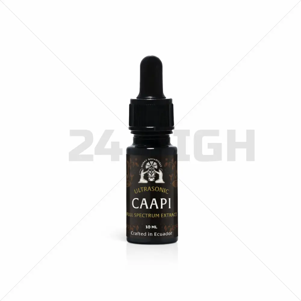 Munay Botanicals Banisteriopsis caapi Gele Essence – Banisteriopsis caapi