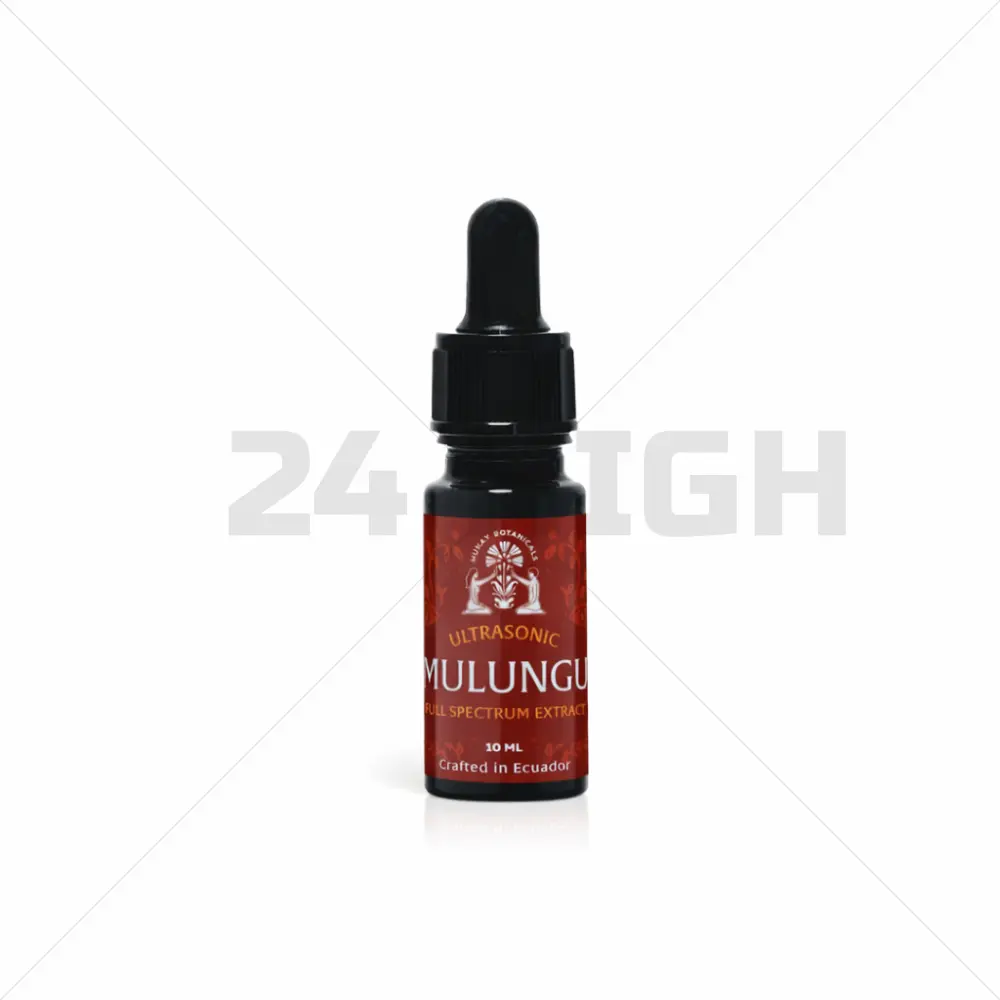Munay Botanicals Mulungu Extract – Serenity (Erythrina mulungu)