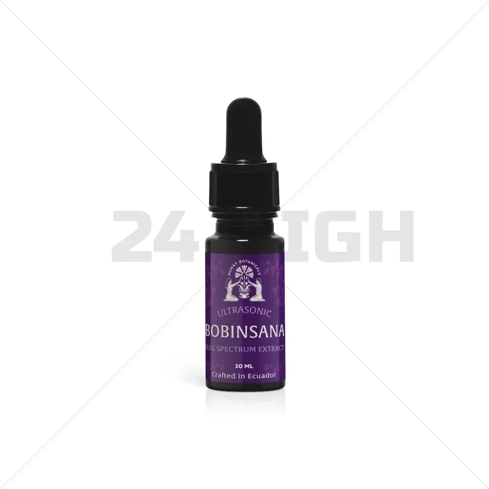 Munay Botanicals Bobinsana Extract – Calliandra Angustifolia