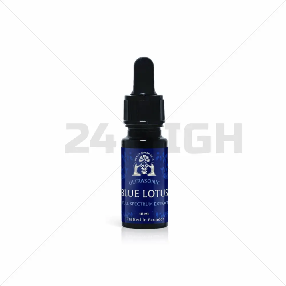 Munay Botanicals Blauwe Lotus Extract – Nymphaea Caerulea