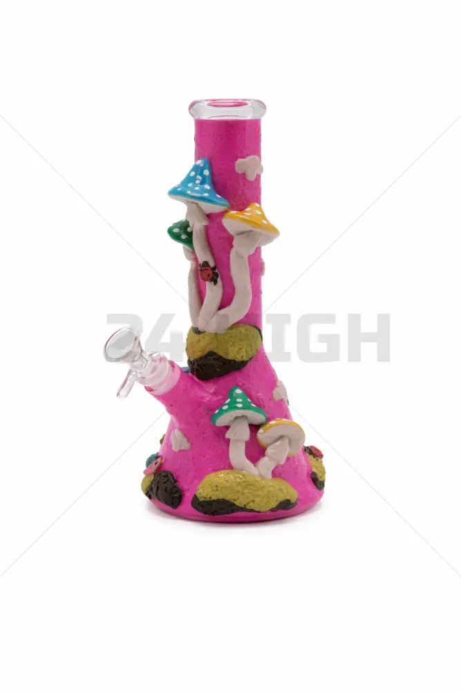 Mushroom Bong 3D Fantasia