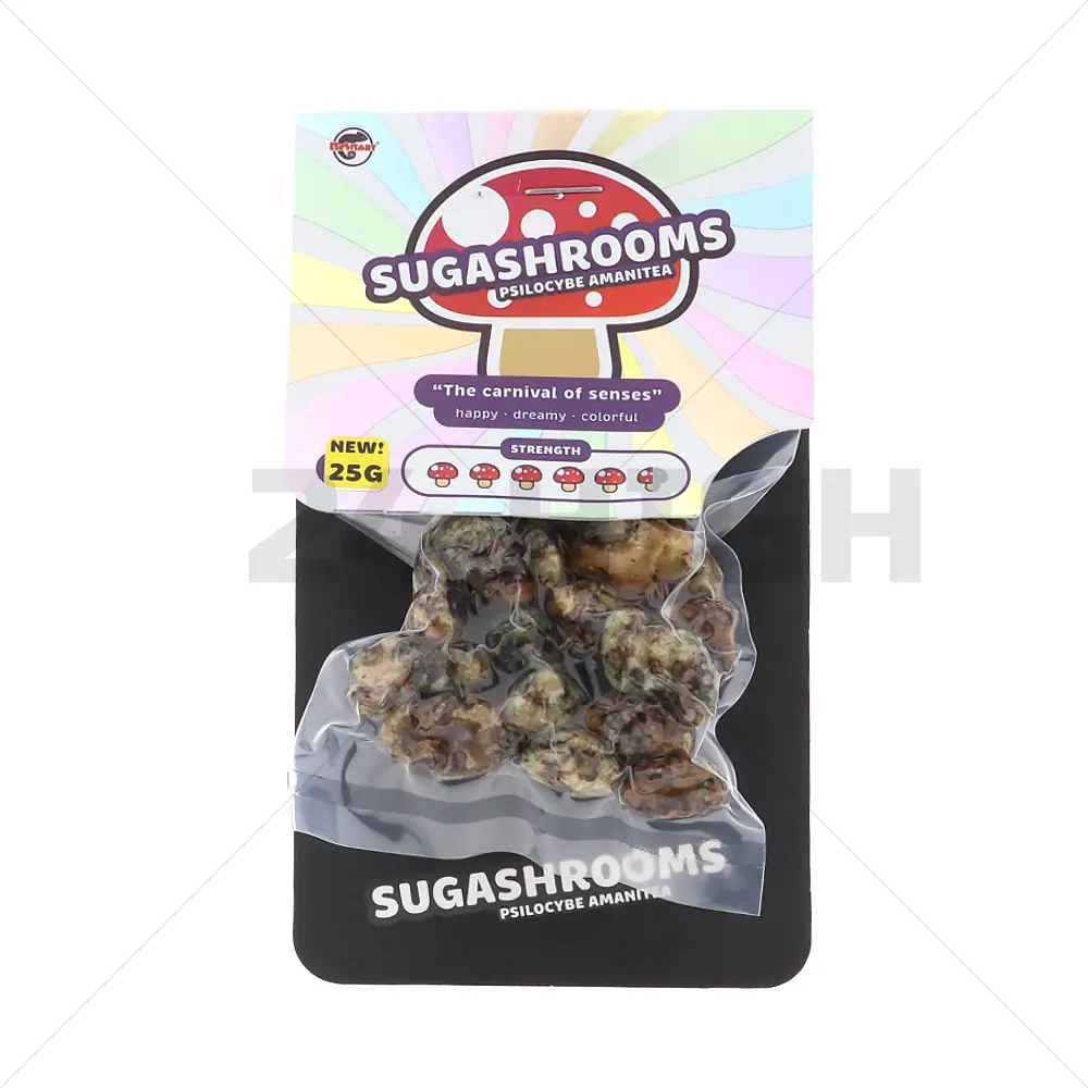 Sugashrooms Truffels