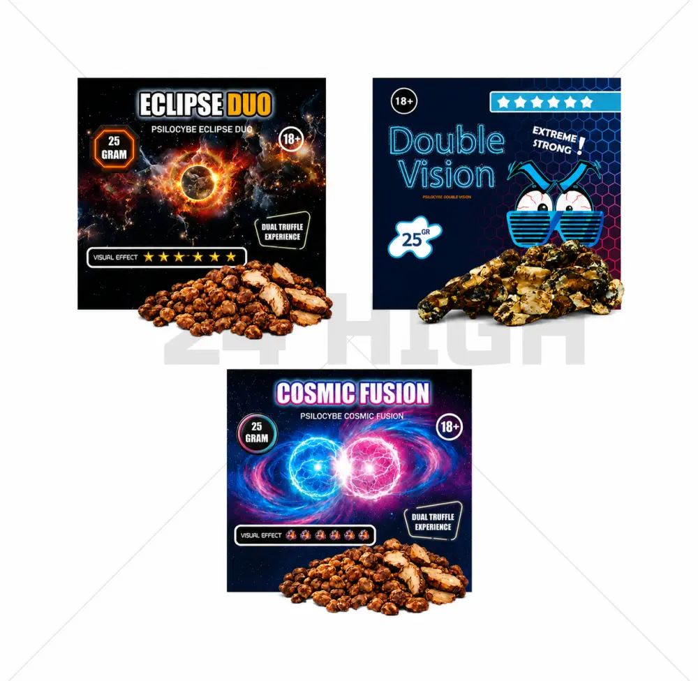Ultimate Truffle Fusion Pack