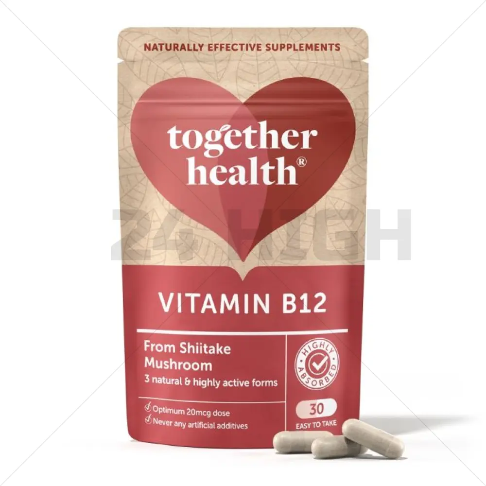  Mushroom B12 - Together