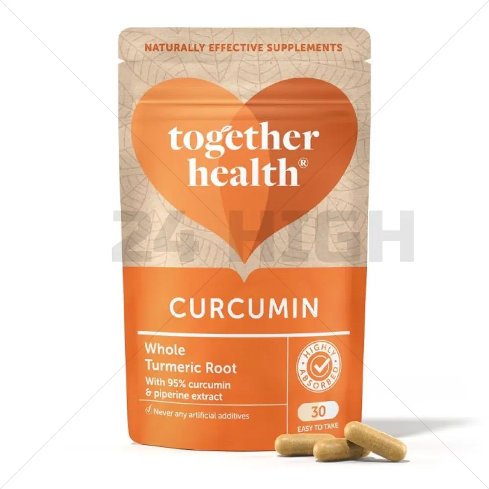 Curcumin & Turmeric Complex - Together