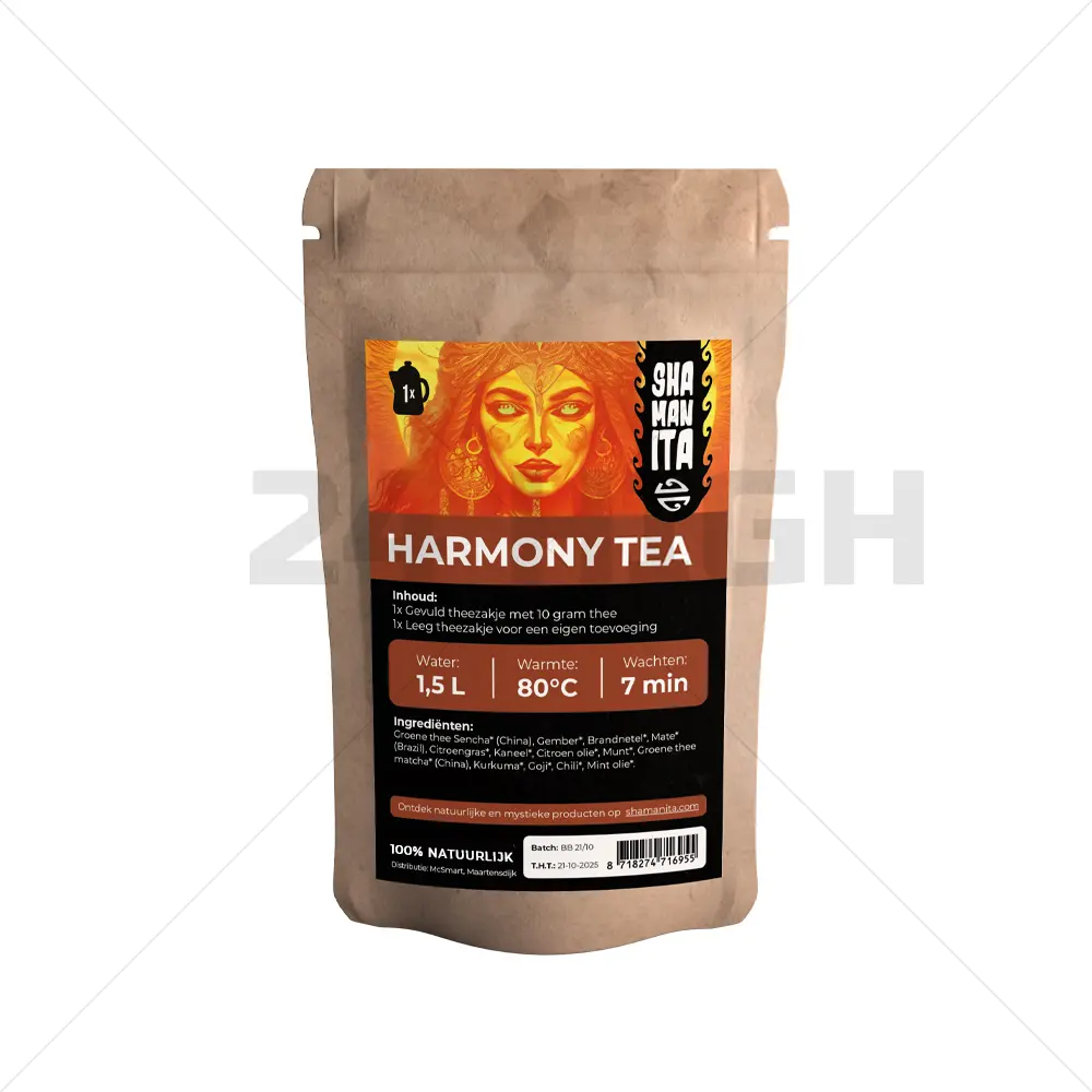 Harmony Tea - Shamanita