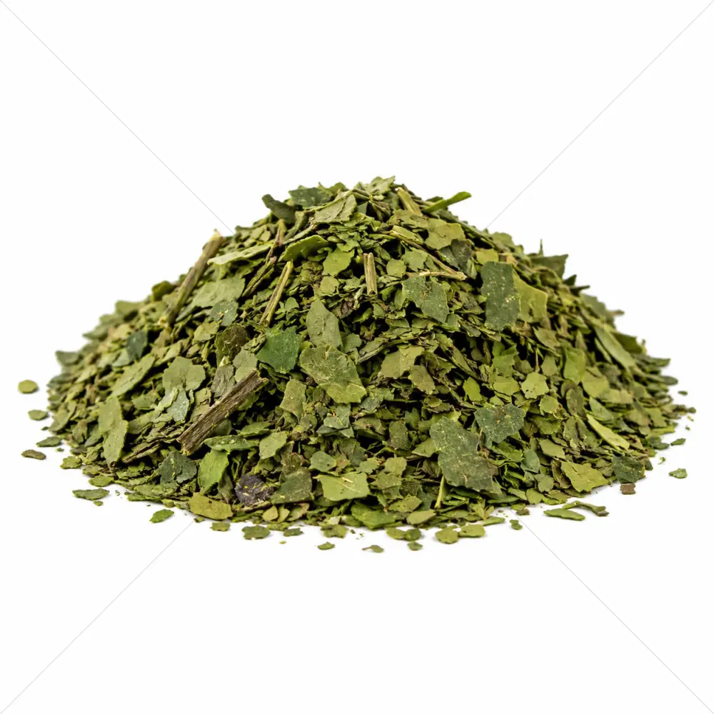 Guayusa (Ilex guayusa) Bladeren – 50 Gram