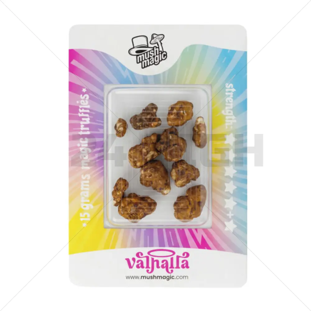 Psilocybe Valhalla 
