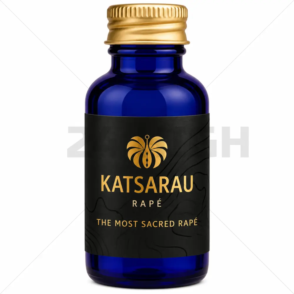 Royal Rapé Katsarau - 5 Gram