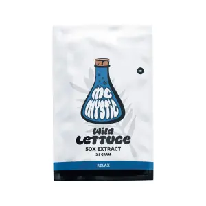 Wild Lettuce 50x extract 