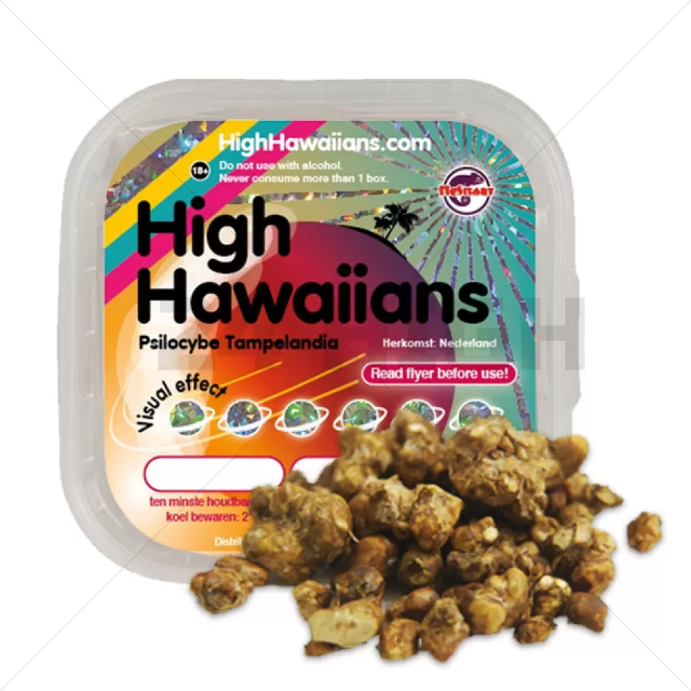 High Hawaiians Truffels