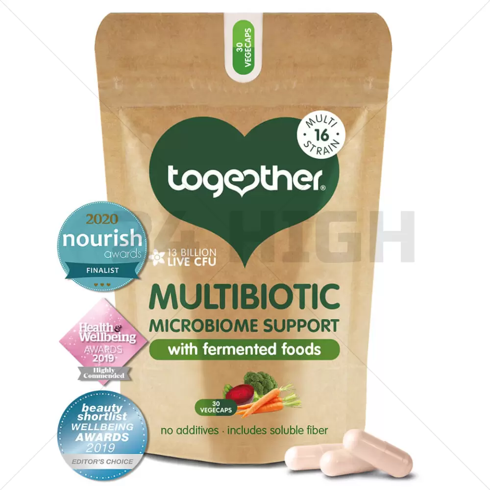Multibiotic Fermented Food - Together
