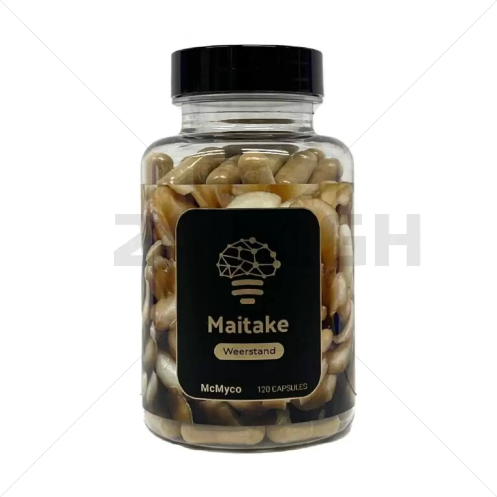 Maitake (Grifola Frondosa) - Weerstand