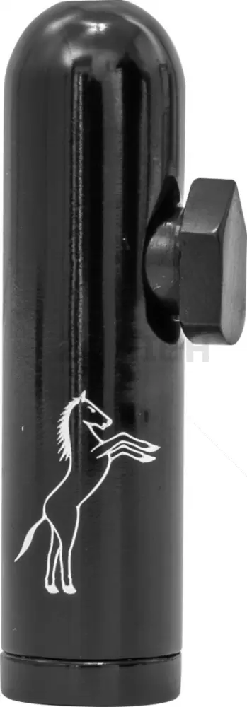 Aluminium Magnet Bullet Engraving Pony