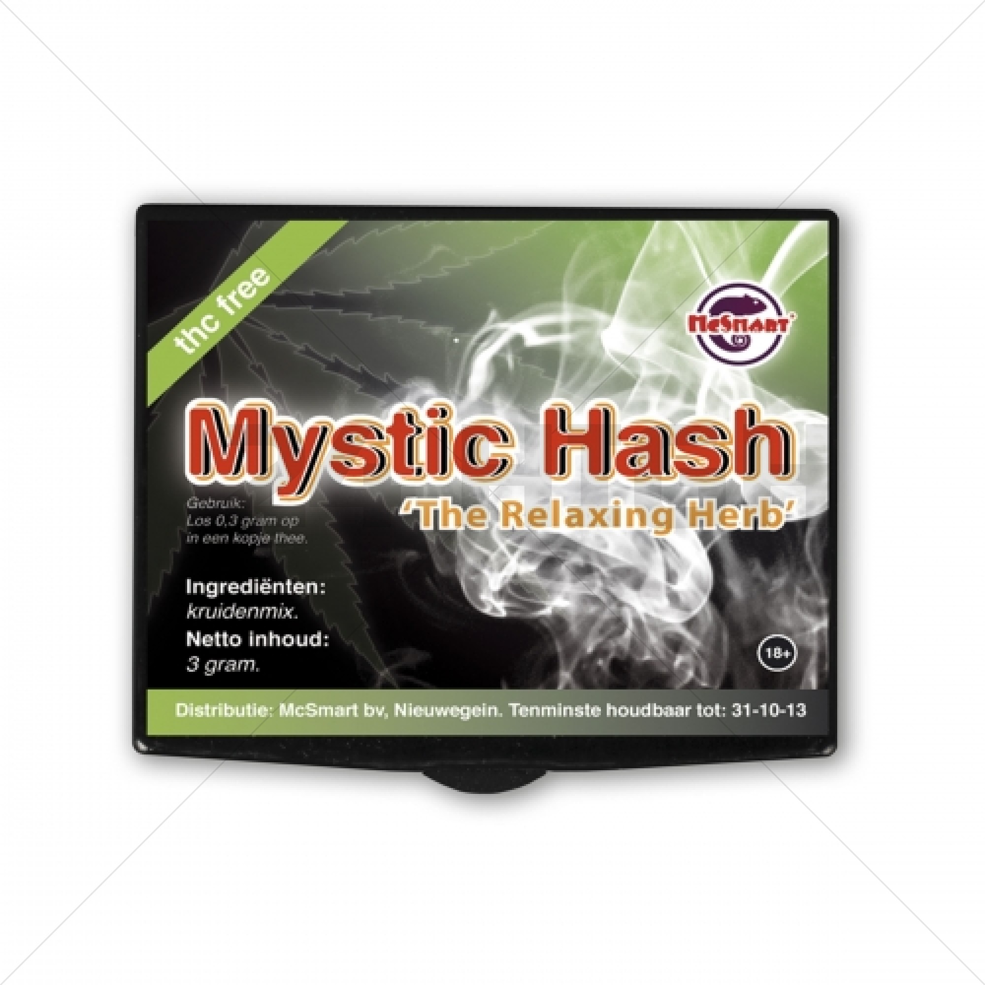 Mystic Hash 