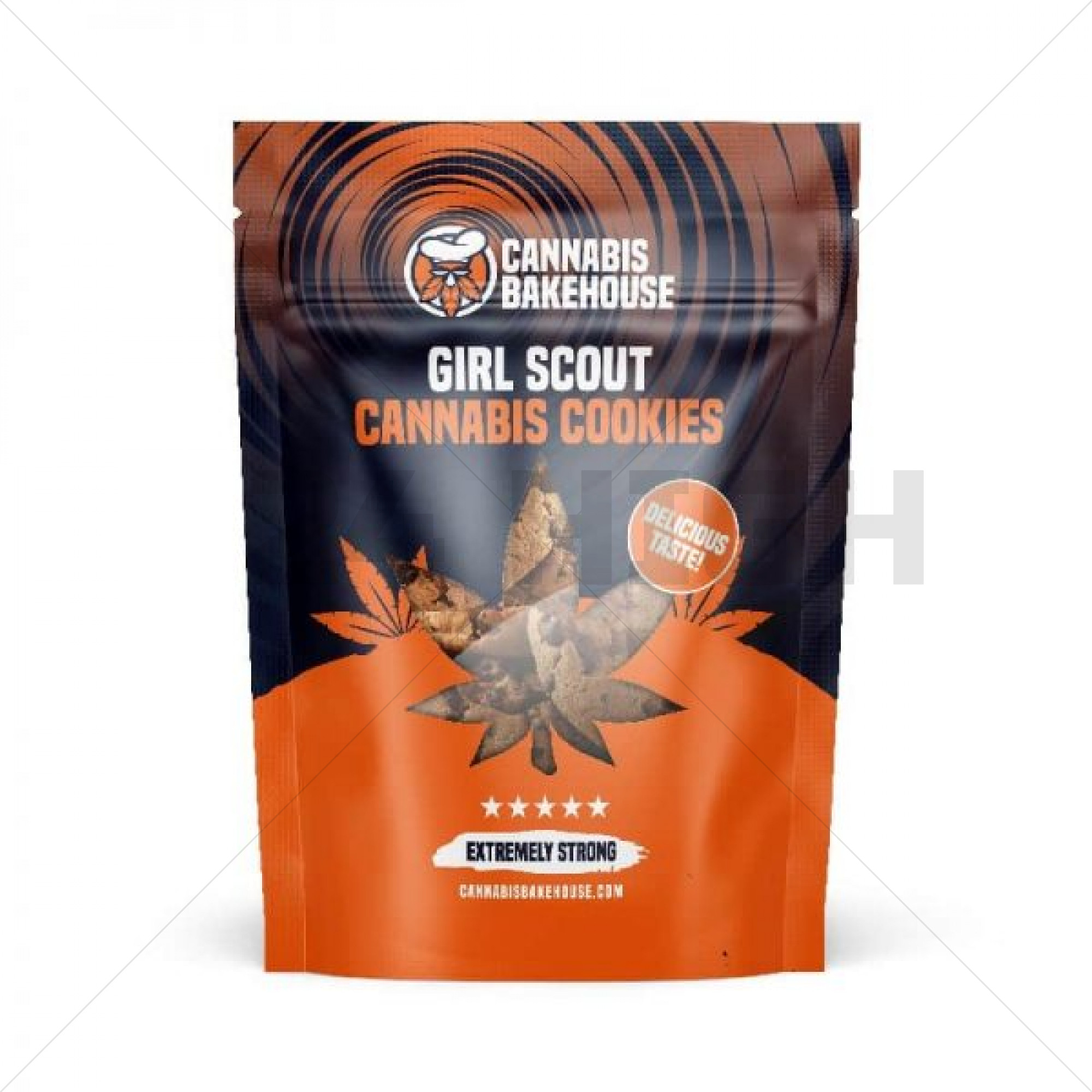 Cannabis Bakehouse Girl Scout Cookies