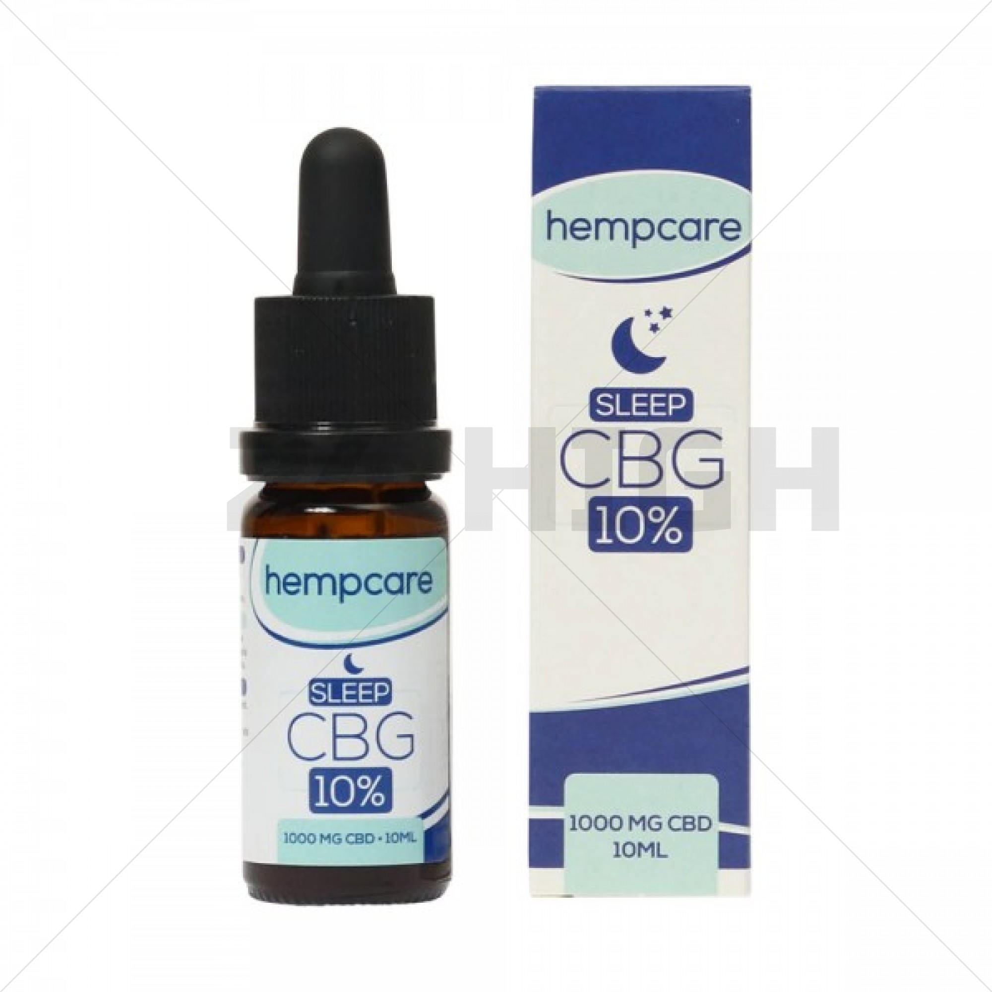 HempCare Sleep - 10% CBD (1000mg)