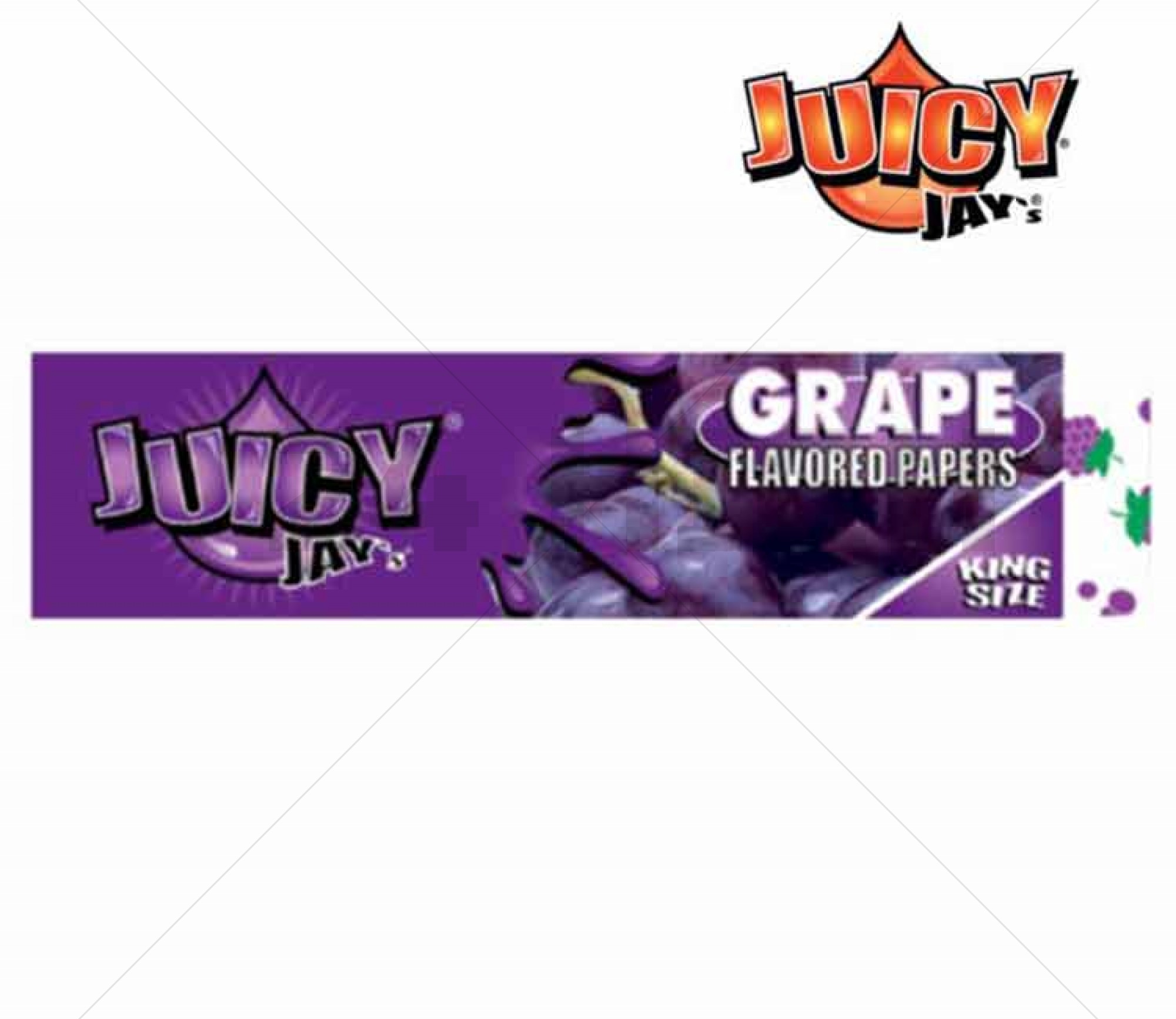 Juicy Jay kingsize Grape
