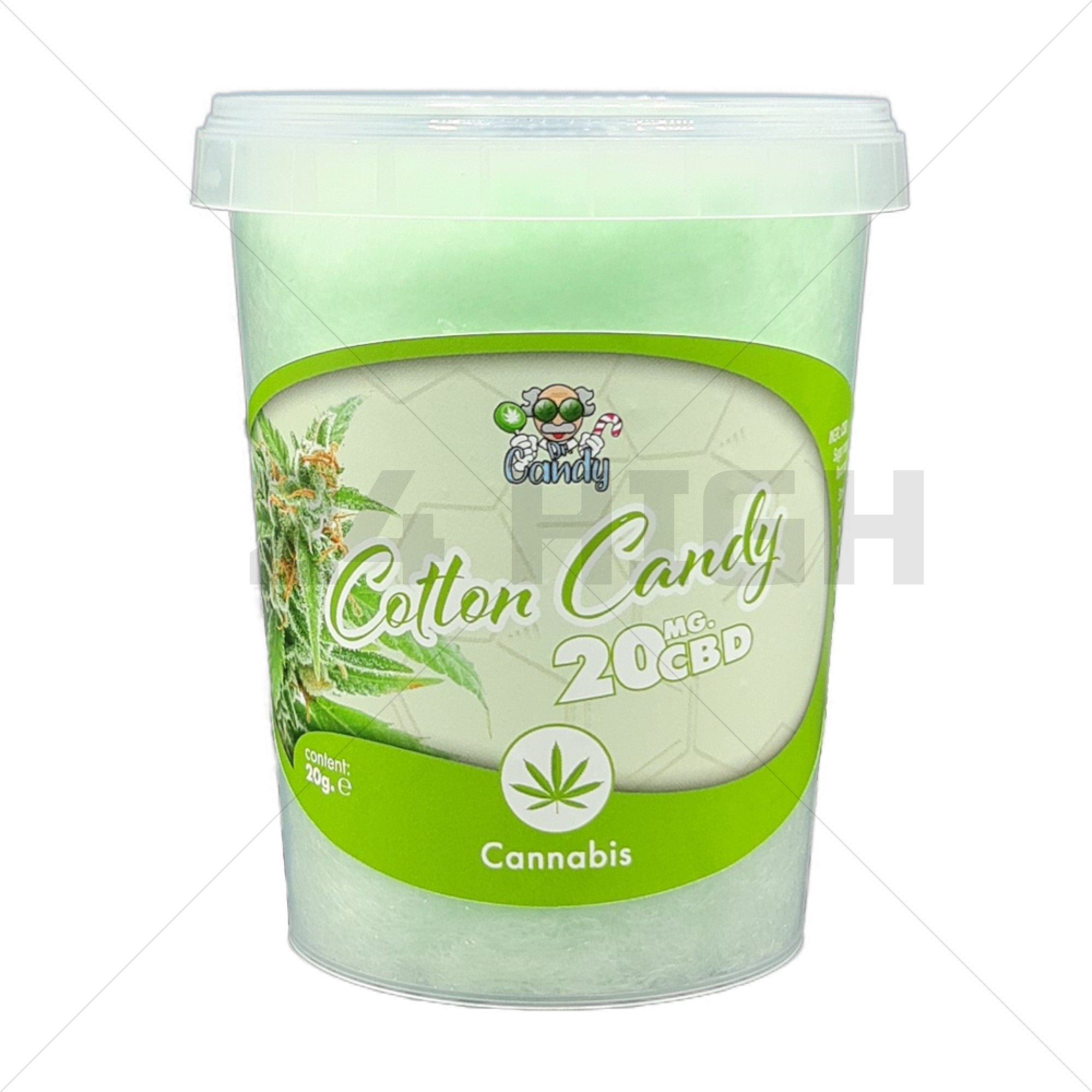 CBD Cotton Candy Cannabis