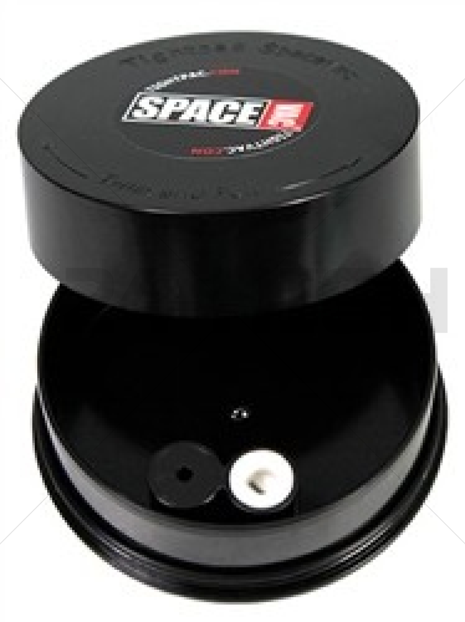 Ivac Spacevac 0,06 liter/5 g Black Cap/Black Body